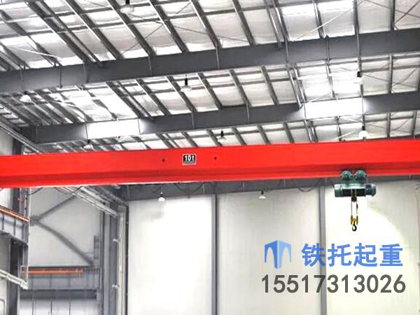 橋式行吊的行走機構(gòu)該如何適配車間工況