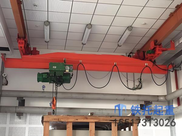 江蘇宿遷防爆單梁起重機(jī)如何降低故障引發(fā)風(fēng)險(xiǎn)